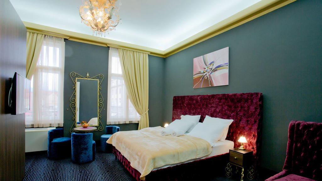 Main Square Residence Zagreb Habitación foto